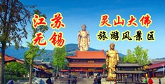 留学生HeiMi-挑战黑人的战屌江苏无锡灵山大佛旅游风景区